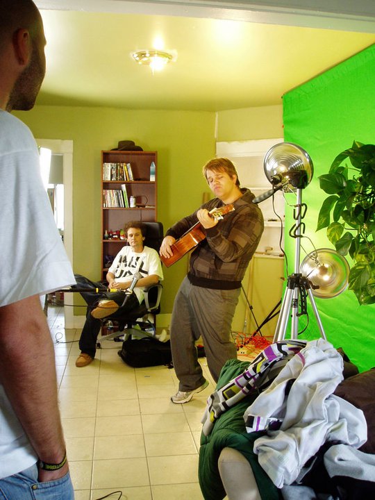 On the Set of Fame Is Fleeting